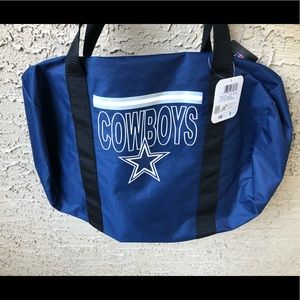 Cowboys NFL Standard Duffel Bag